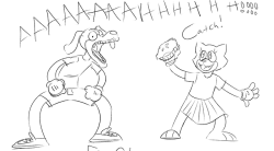 So my boyfriend and I have been playing ToonTown,