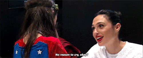Sex margots-robbie:Gal Gadot shares a sweet moment pictures