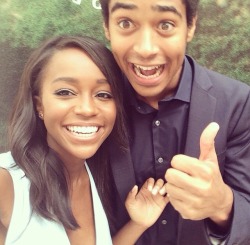 missdontcare-x:  @ajanaomi_king: So excited