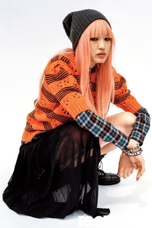 enfranchisement:fernanda ly for teen vogue