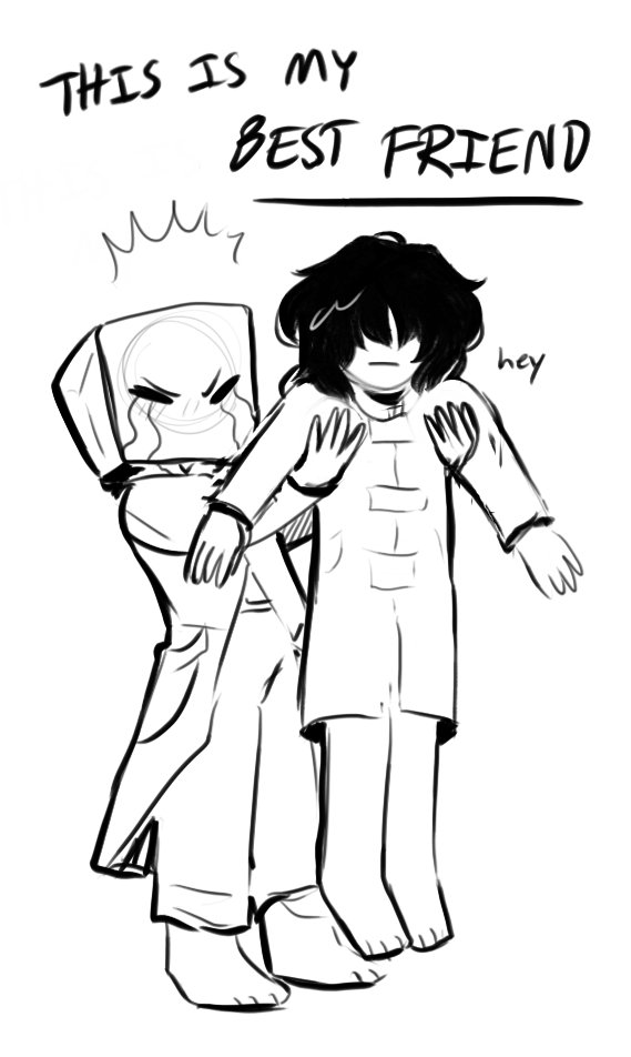 Best Frens Till The End
