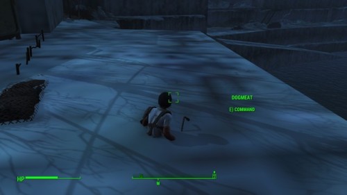 jerkyvulture:I literally remember nothing from Fallout 4 and my screenshots folder isn’t helping. It