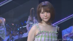 rukakikuchi:Guys, Shige cut her hair short!