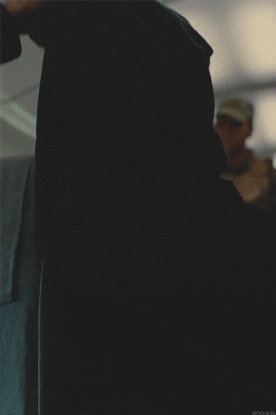 mrcheyl:  &ldquo;No one cared who I was until I put on the mask&rdquo; 