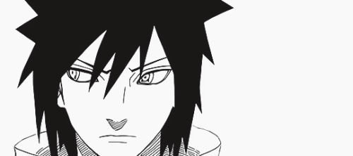 fuckyeahsasusaku: Sasuke. Sakura. Sarada.