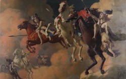 nibelungenhalle:  Cesare Viazzi “La cavalcata