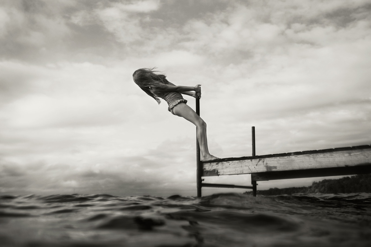 elisebrown:  From The Sea Series Deb Schwedhelm   Not Quite Naked: Model Portfolio