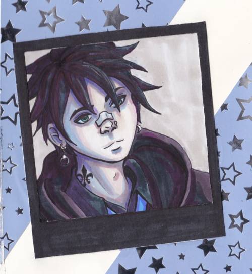 Meet Isa, He's My Insert For Boss Character In The Saints Row Series (not That New One I'm Still Pretending