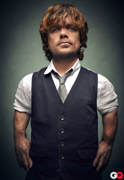 gq:  Happy Birthday, Peter Dinklage! All
