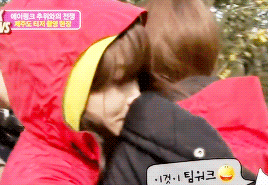 apinkdays:    pink panda challenge:   1 / 3 favourite pairings (in group)→ eunrong