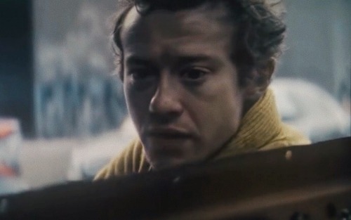 He Was So Cat Coded In This Scene