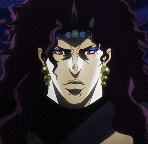 The Majestic And Sexy Leader Of The Pillar-Men Kars From Jojos Bizarre Adventure