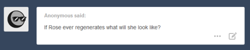 I imagine it’d be pretty dependant on how much of Steven’s life she saw or lived through him. Maybe she’d get used to wearing pants and a t-shirt. Or maybe she’d have short hair. Who knows.
