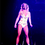 adirtylilsecret:  blairwaldorfings:      “Britney Jean Spears literally ran out of fucks to give.”        LLAMF..FUCKING QUEEN