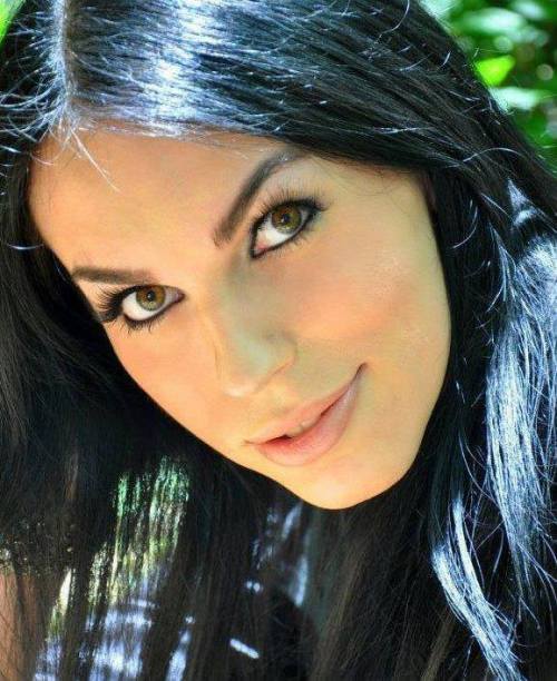 dreamtgirls:  Cáhh Manson (Cássia Azevedo) 