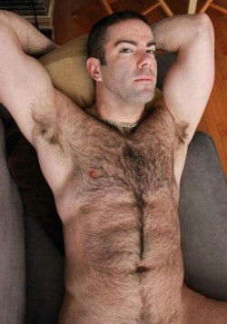 Fur, Tats, Leather and Scruff...