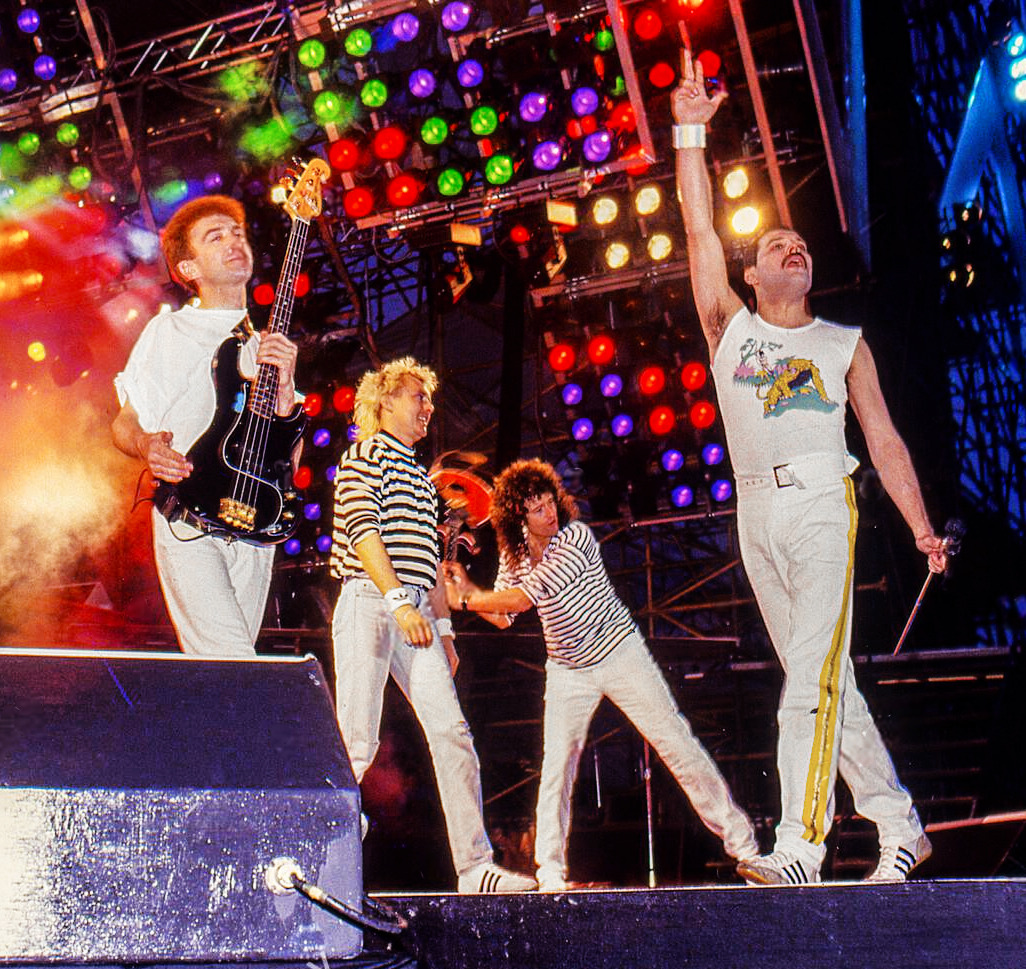 1986 queen tour