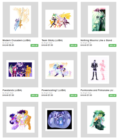 PRINT ST0RE OPEN!! (link)