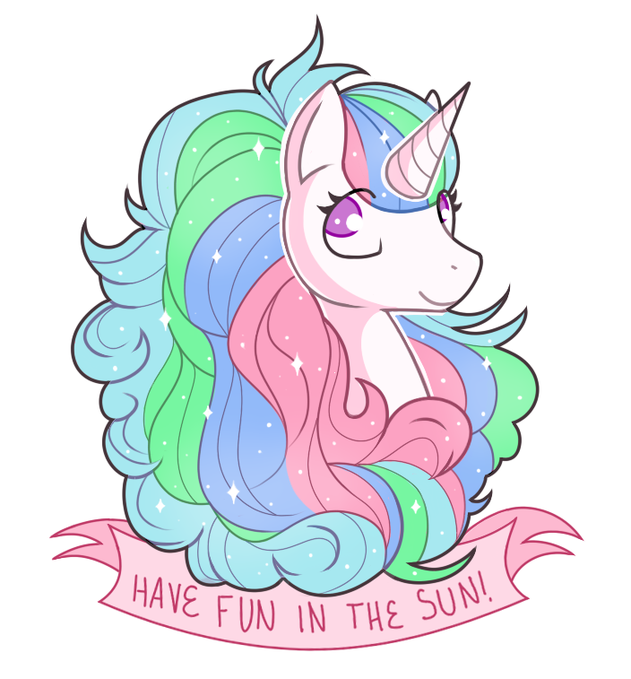 amazingmollusk: Celestia’s orders! c: