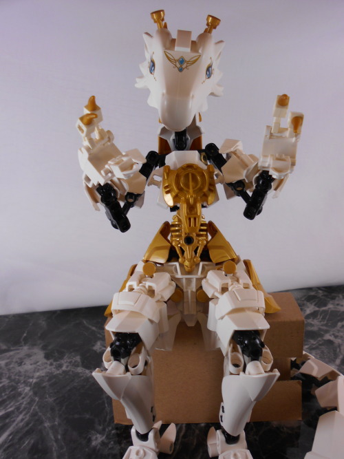 shars-corner:The head is a little bigger than i thought it would be but nothing will stop me from ma