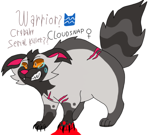 Commission For Cat-soap-opera