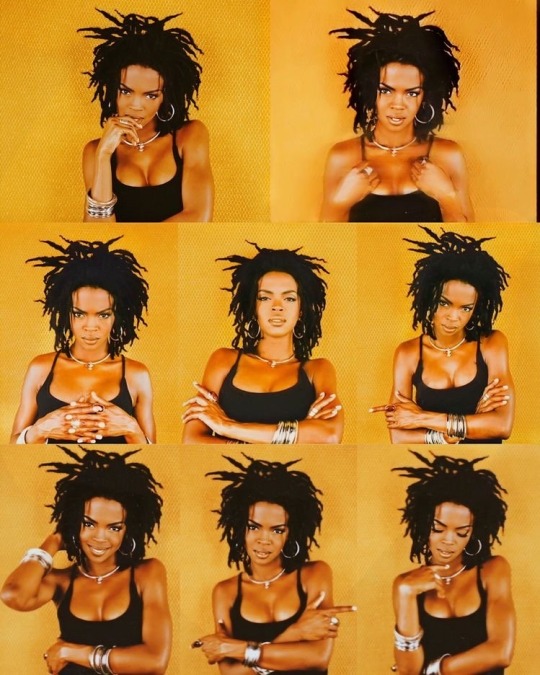6i:Ms. Lauryn Hill for honey magazine, 1999.