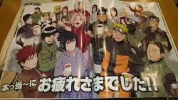 its-naruto-universe:  “Thank you for whatching”