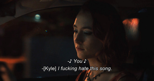 filmsby:Lady Bird (2017) dir. Greta Gerwig