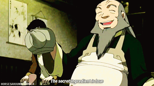 zukowithhair: horsesaround: - ZUKO’S FACIAL EXPRESION!