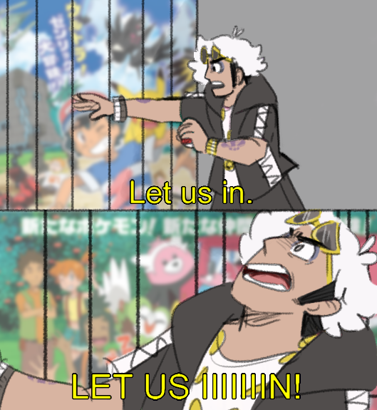 oceandiagonale: when it’s already been three years but you and your best bug still