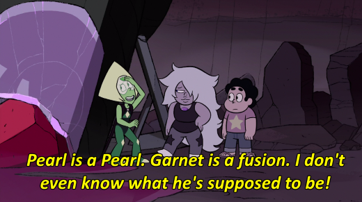 What Peridot Lacks