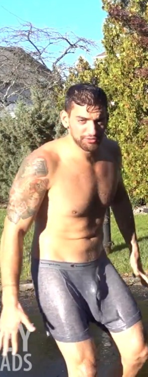Hot Male Celebs In Underwear