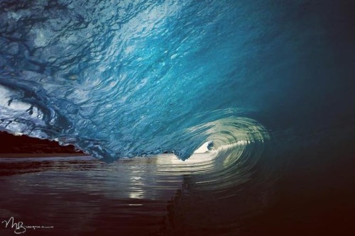 landscape-photo-graphy: Hypnotic Ocean Wave Photography Captured Frozen in Time by Matt Burgess 