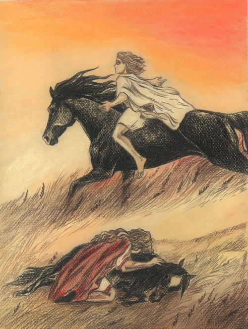 Bucephalus And Alexander (2019)