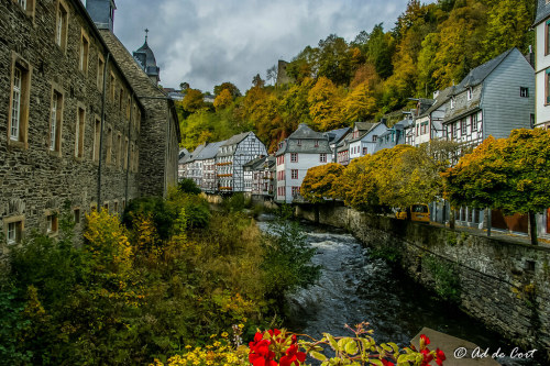 allthingseurope: Monschau, Germany 