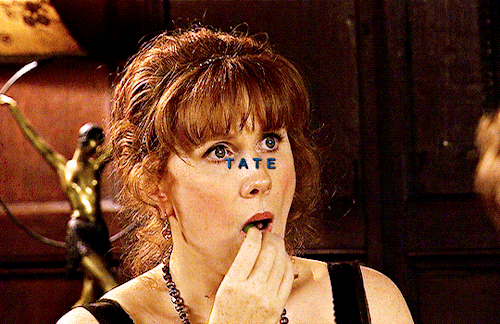 Happy Birthday Catherine “Jane Ford” Tate! 🎂 (December 5, 1969)