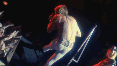 • (Axl Rose) Live At The Ritz, 1991.