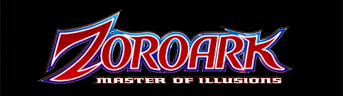 larvitarr:   Pokeani 25 day challenge  Day 8: Favorite movie -> Zoroark: Master of Illusions 
