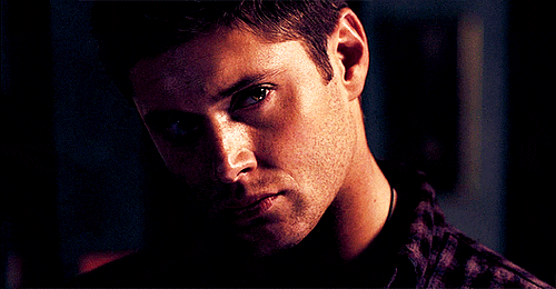 thestoryofwinchesters:  Now  You   Take  A  Long  Hard  Look   At  Jensen  Ackles  And   Tell   Me  He   Isn’t  Absolutely  Breath  Taking  