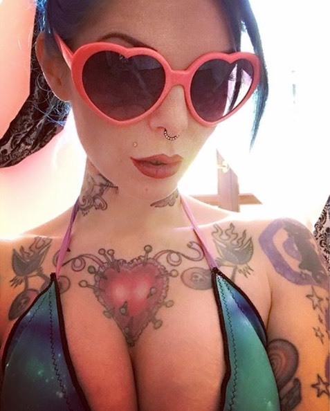 With @Riae_, all we see is #love! #DoubleTap if you do too