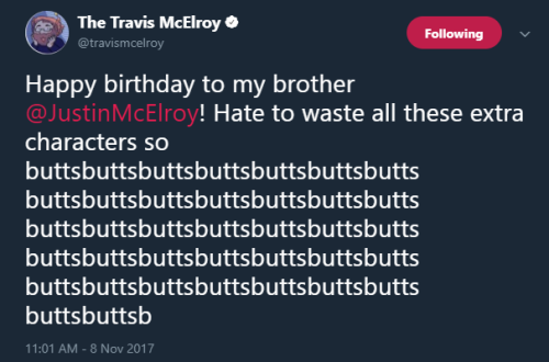 wizardtwins: twitter birthday boy shenaniganshappy birthday justin &amp; travis!