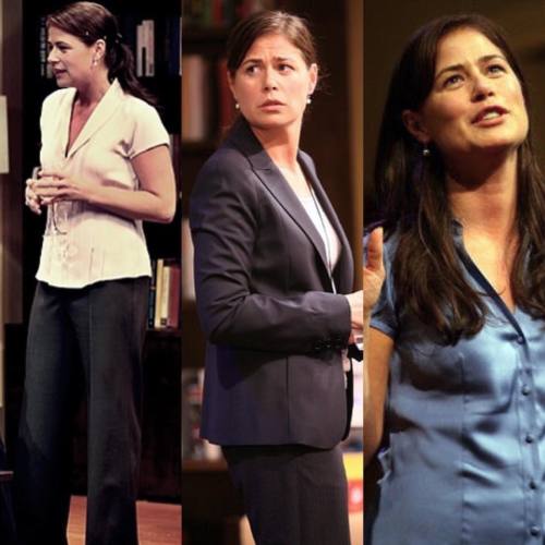 #TBT #MauraTierney in &ldquo;3 Changes&rdquo;, August 2008 _________________________________