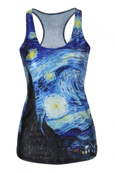 lovesummerdayus:  Van Goth Painting  Iphone Case // Bikini Set // Bag Sweatshirt