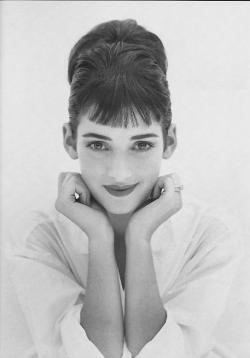 bohemea:  Winona Ryder 