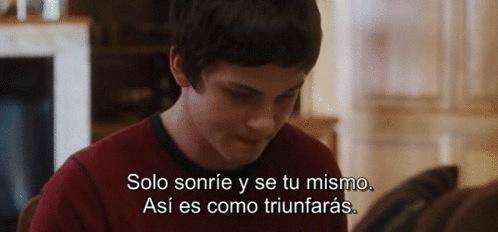 laurasous:  me da miedo hacer eso , por que siempre sale todo mal …           