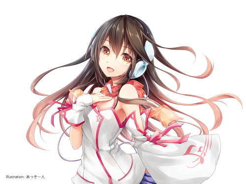 Internet.Co&rsquo;s newest VOCALOID in production, Kokone, has had her design revealed along wit