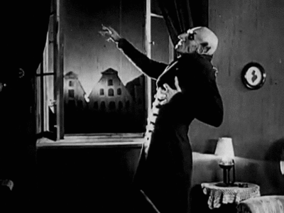 365 Days of Horror