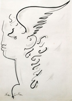 sodisnanee:  Jean Cocteau