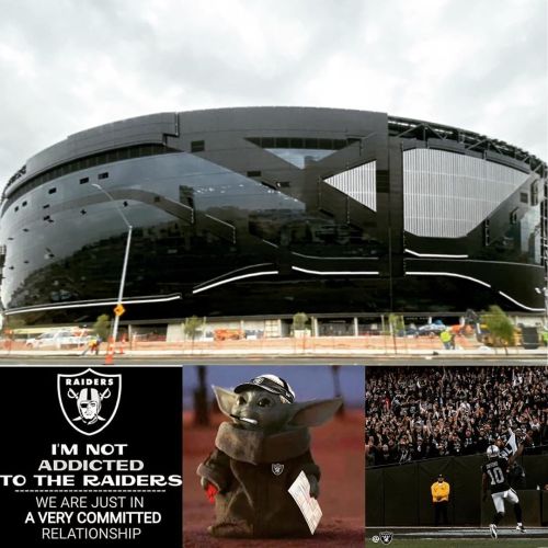 @raiders_official_page @raiders #OaklandRaiders #Raiders #RaiderNation #JustWinBaby #commitmenttoexcellence ☠️🖤🏈 (at Raider Nation Worldwide) https://www.instagram.com/p/B6wtEAoAXtj/?igshid=5tzxyazfd4bb