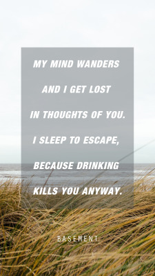 poppunklateatnight:  Basement // Earl Grey